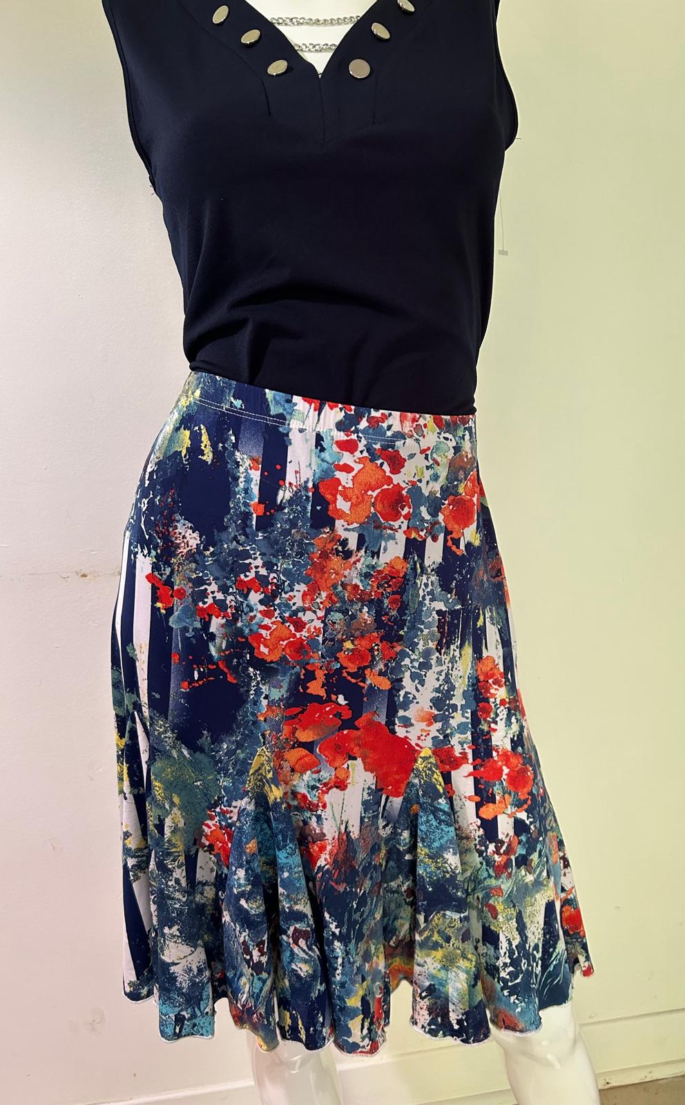 Jupe ARDOISE Taille/Size -L