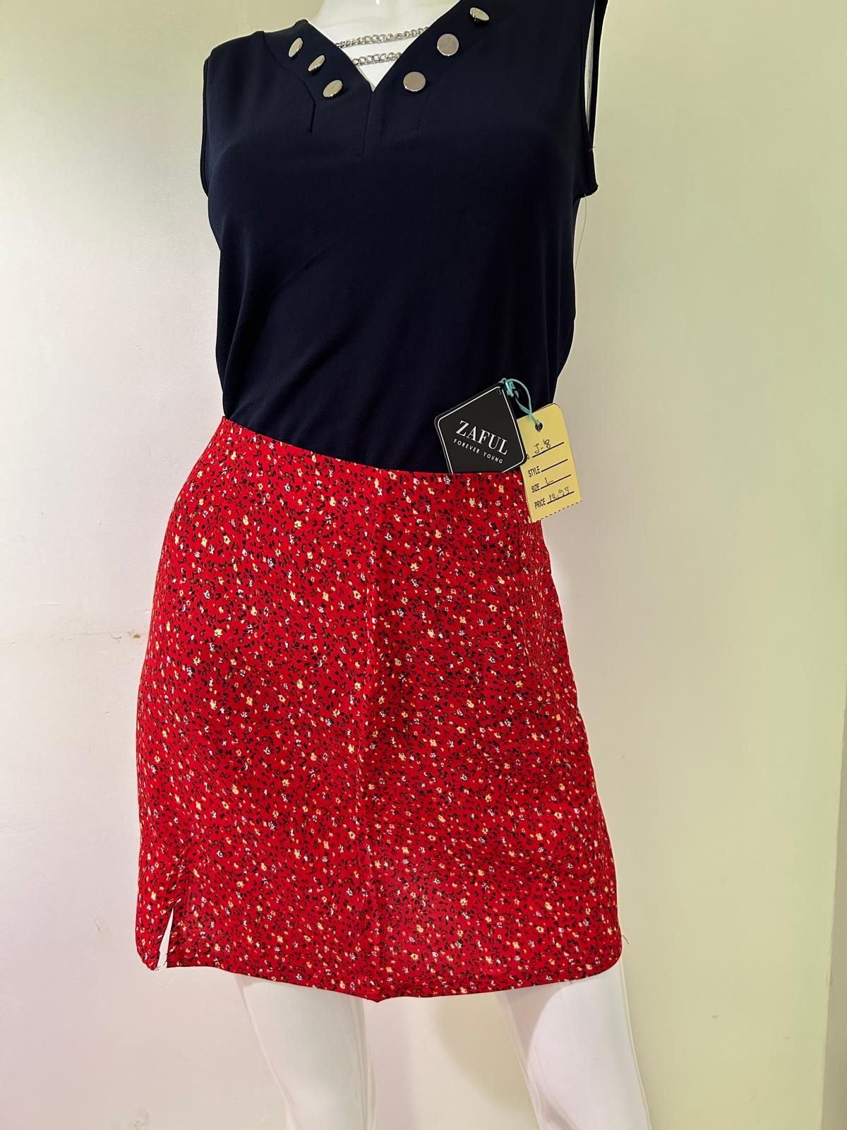 Jupe ZAFUL Taille/Size -L