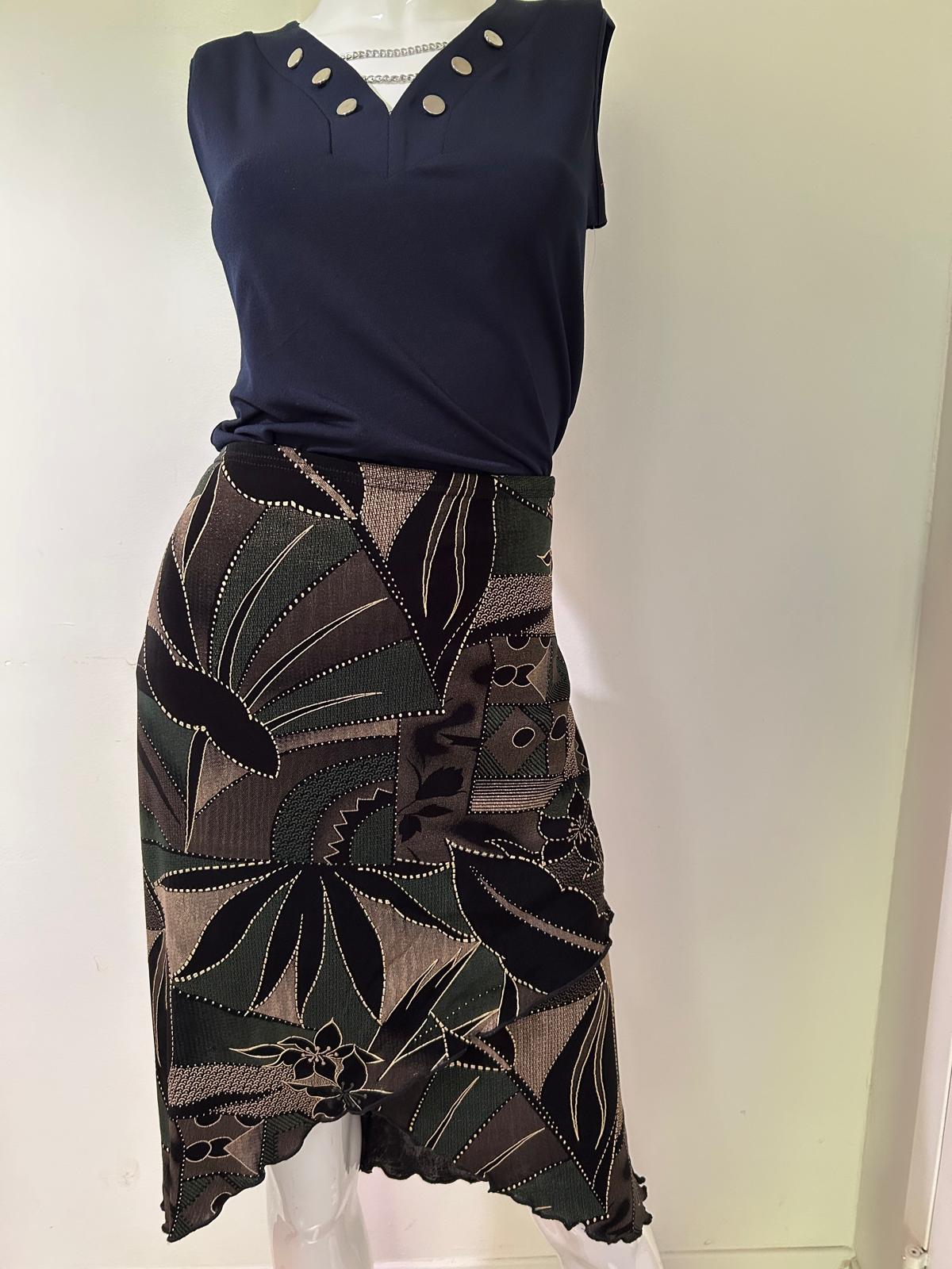 Jupe ANDREA QUINN Taille/Size -L