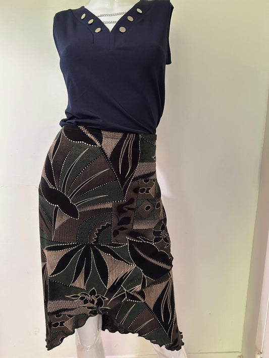 Jupe ANDREA QUINN Taille/Size -L