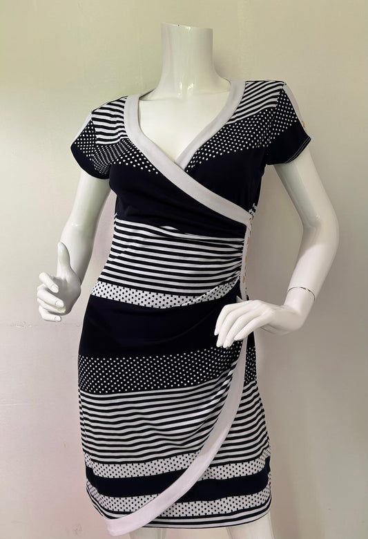 Robe JOSEPH RIBKOFF Taille/Size -M