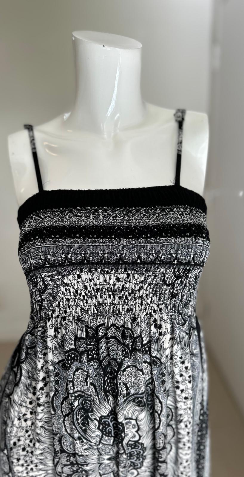 Robe INDIA BOUTIQUE Taille/Size -L