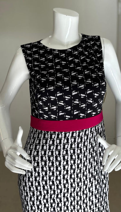 Robe EVAN-PICONE Taille/Size-S