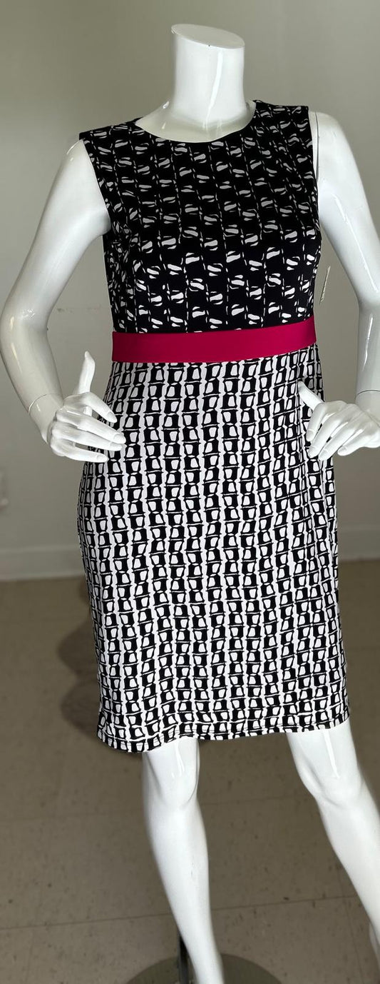 Robe EVAN-PICONE Taille/Size-S