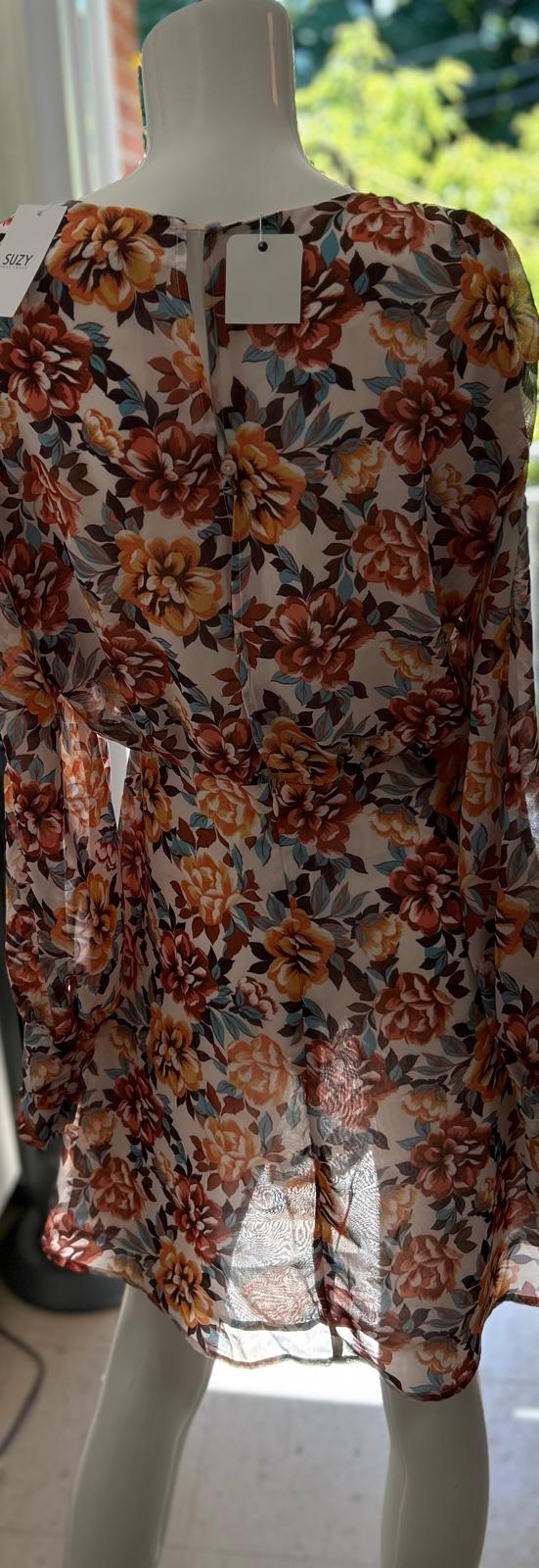 Robe SUZY Taille-Size-S