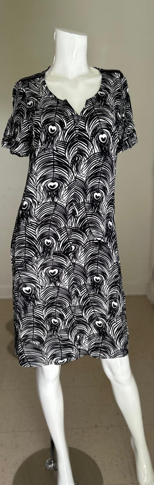 Robe SANDWICH Taille-Size-XS