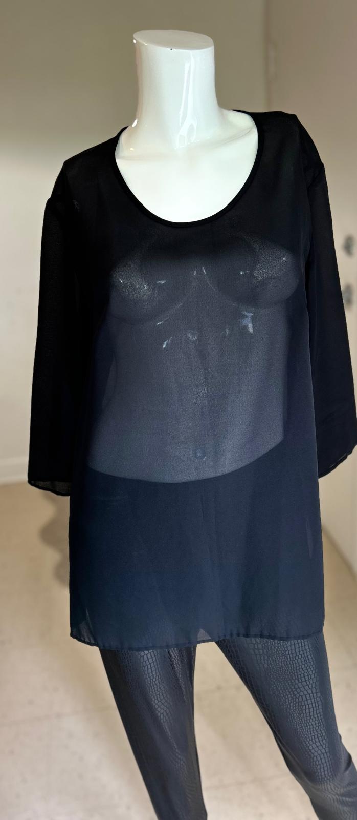 Top MIGUEL IGLESIA Taille/Size -M