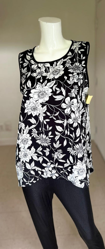 Top MARIO SERRANI Taille/Size - M