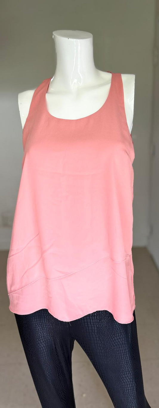 Top PINK ROSE Taille/Size -M