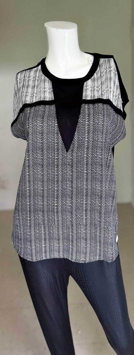 Top RW&C0. Taille/Size -M