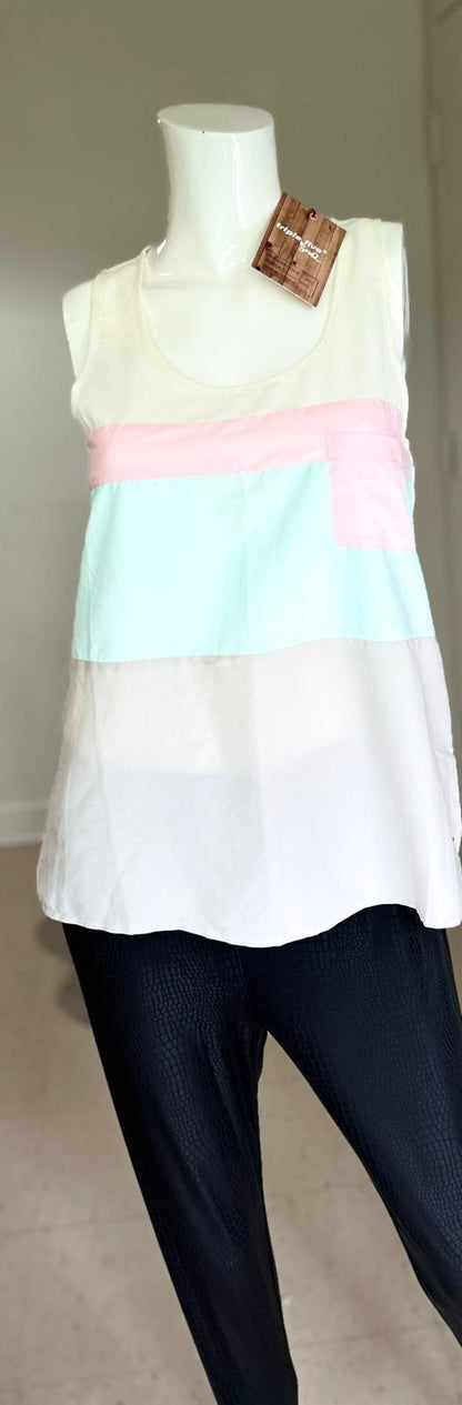 Top TRIPE FIVE Taille/Size -M