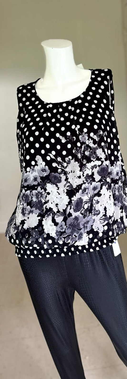 Top LAVENA Taille/Size -M