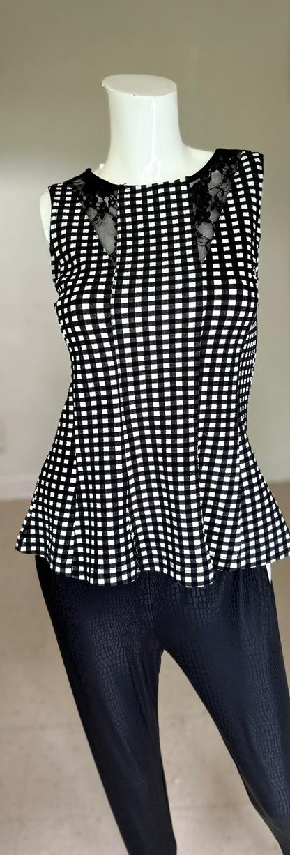 Top SUZY SHIER Taille/Size XS