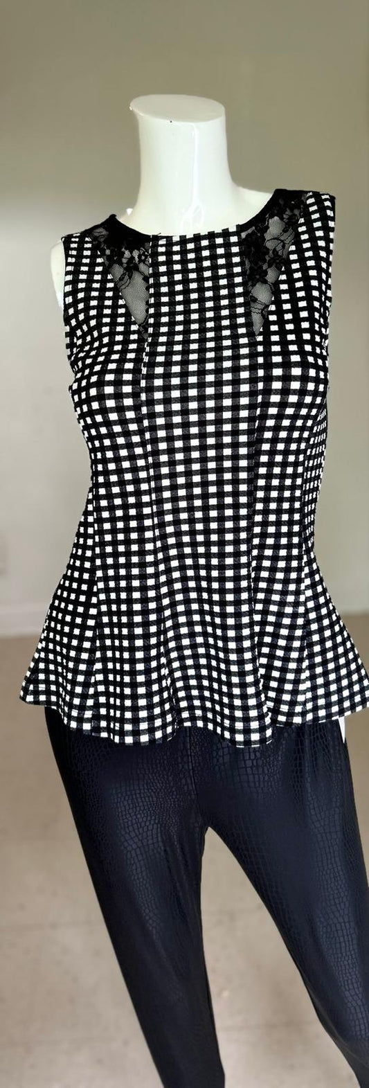 Top SUZY SHIER Taille/Size XS