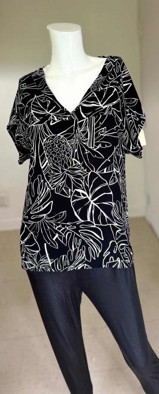 Top EVE LAVOIE Taille/Size -M