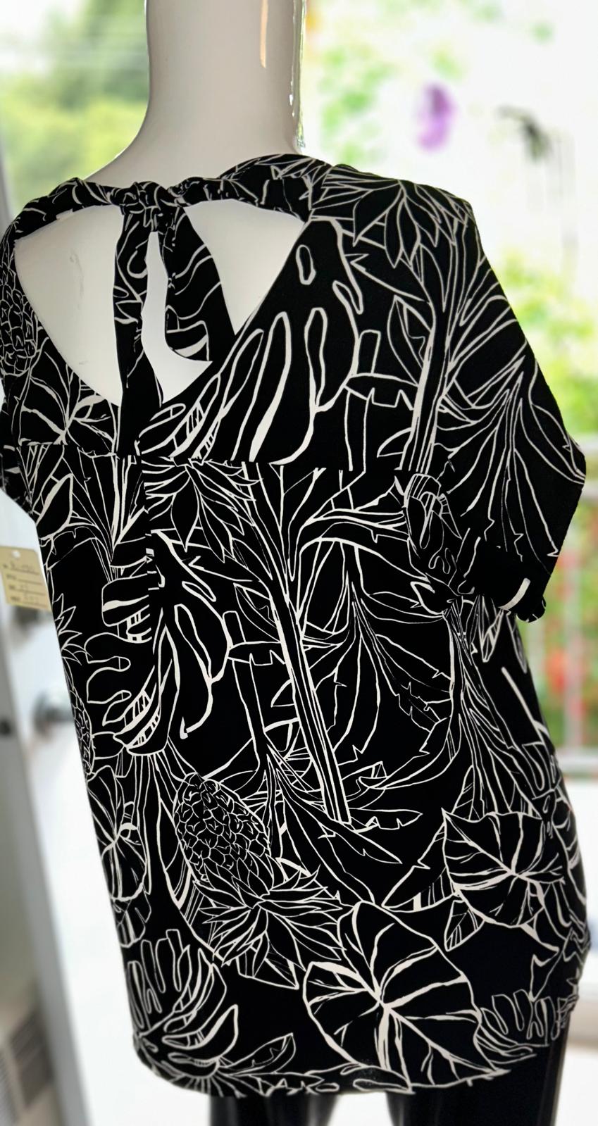 Top EVE LAVOIE Taille/Size -M