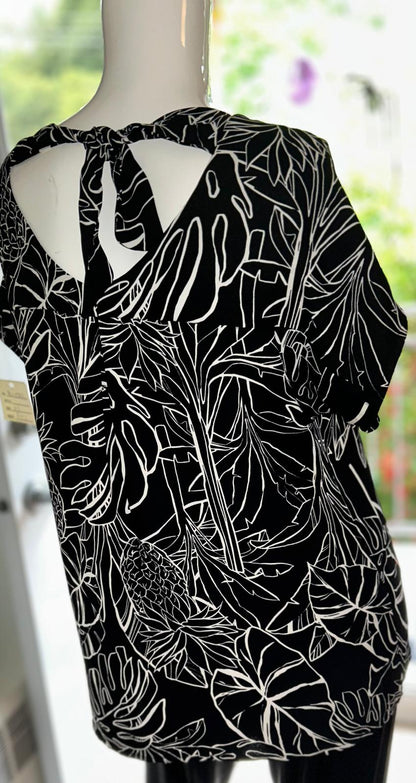 Top EVE LAVOIE Taille/Size -M