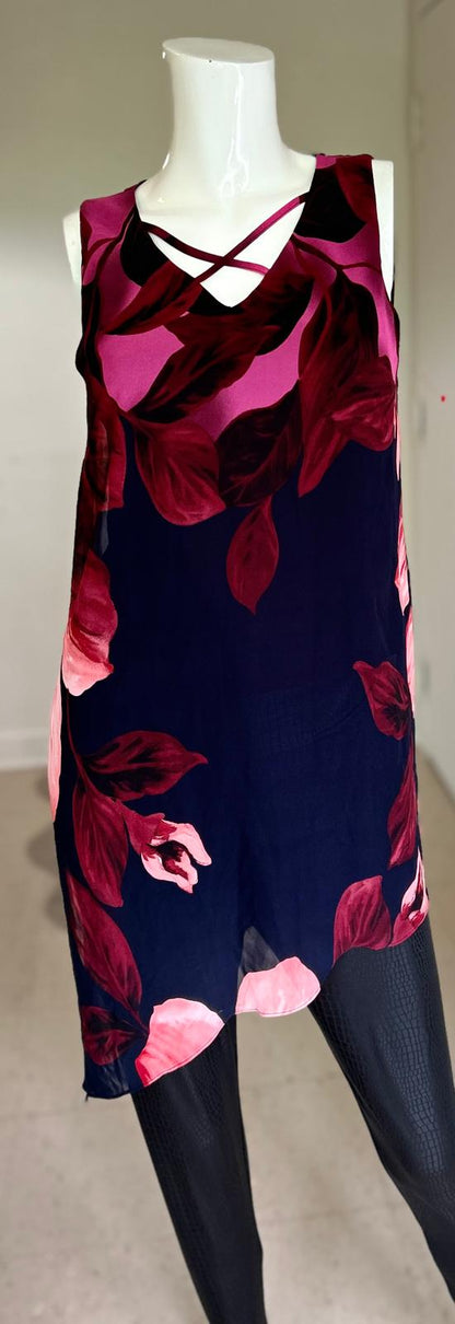 Top COMO BLACK Taille-Size-S