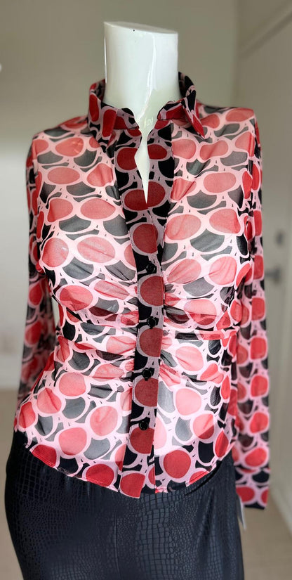 Chemisier ZARA Taille/Size -S