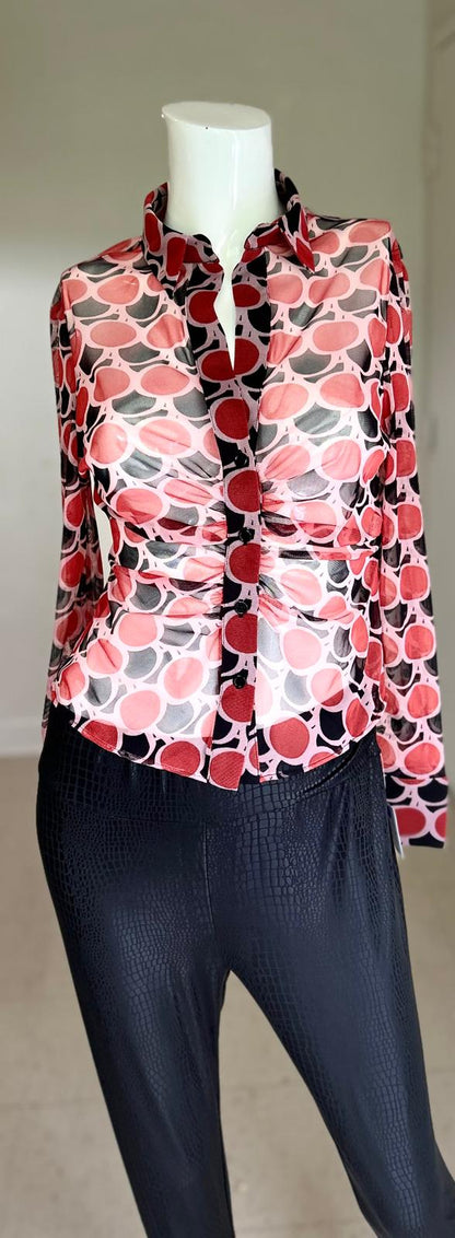 Chemisier ZARA Taille/Size -S