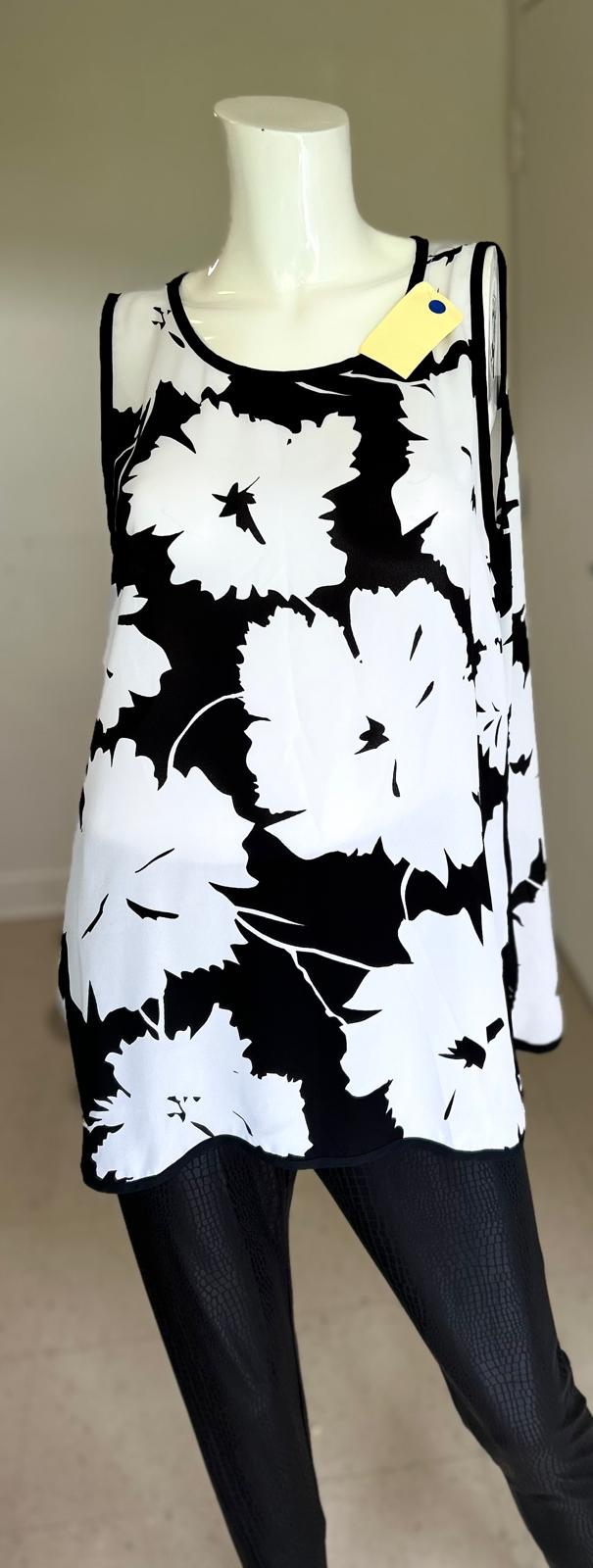 Top LIZ CLAIBORNE Taille/Size - L