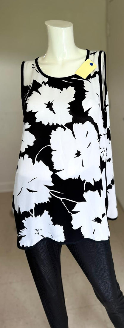 Top LIZ CLAIBORNE Taille/Size - L