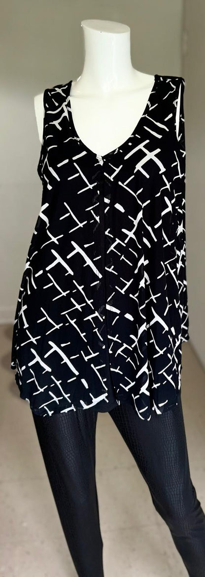 Top LILY MORGAN Taille/Size - L