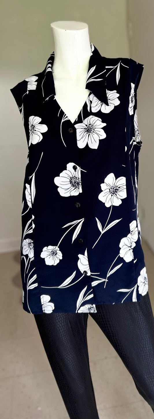 Top STUDIO Taille/Size -L