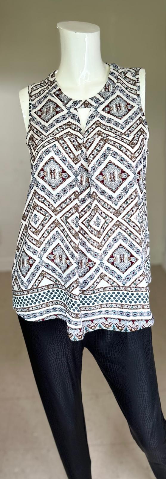 Top PINK ROSE Taille/Size - L