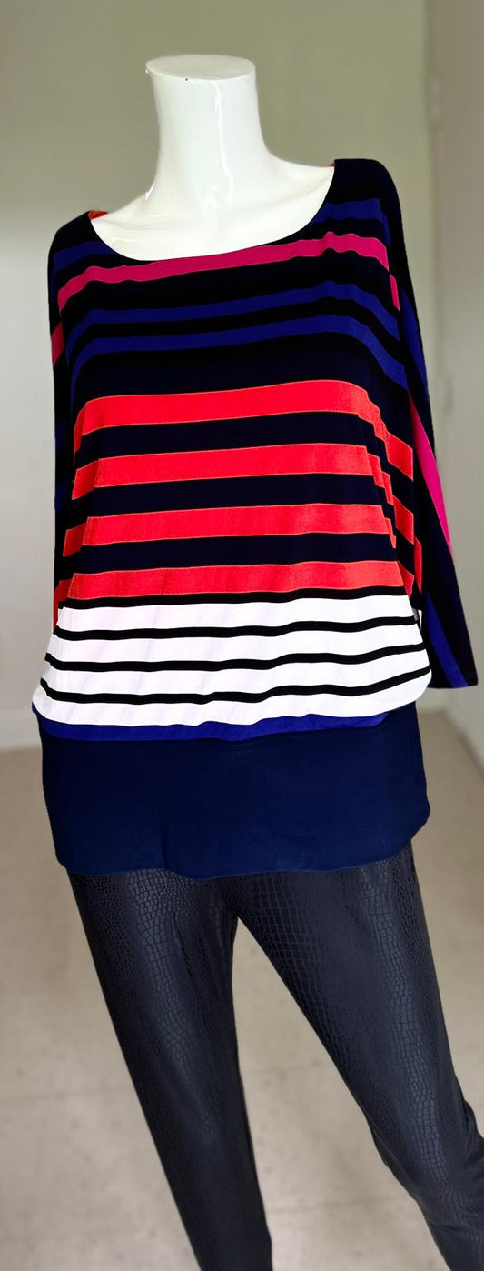 Top FRANK LYMAN Taille/Size -L