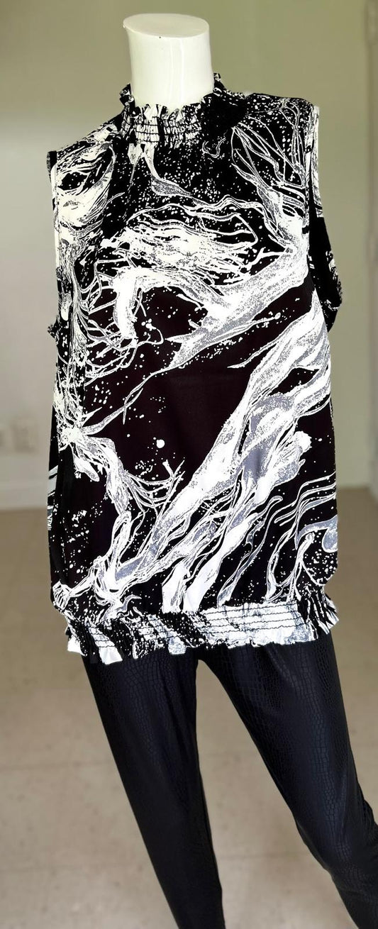 Top LAURA Taille/Size -L