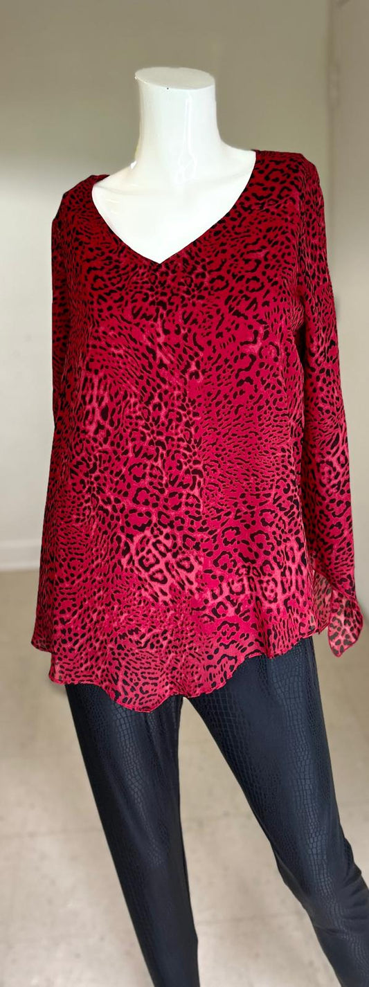 Top LILY MORGAN Taille/Size -L