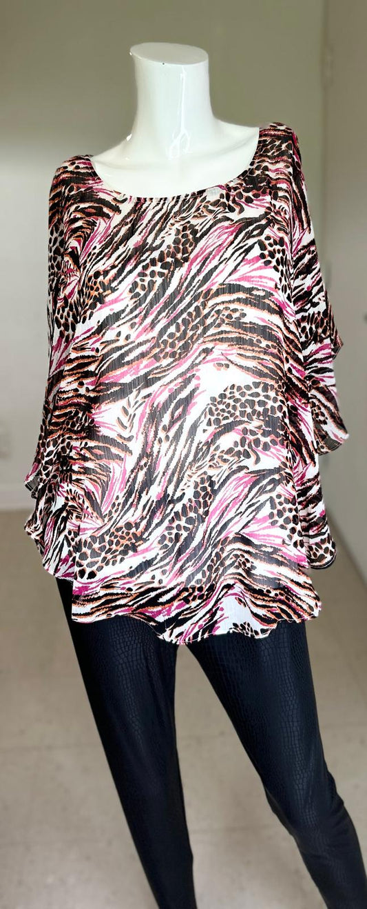 Top LILY MORGAN Taille/Size -L