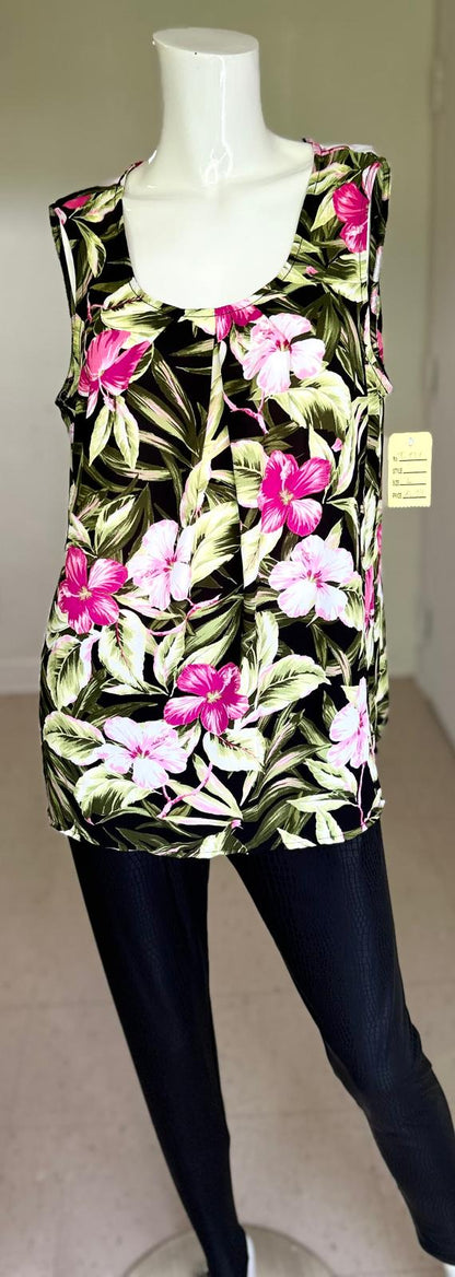 Top KASPER Taille/Size - L