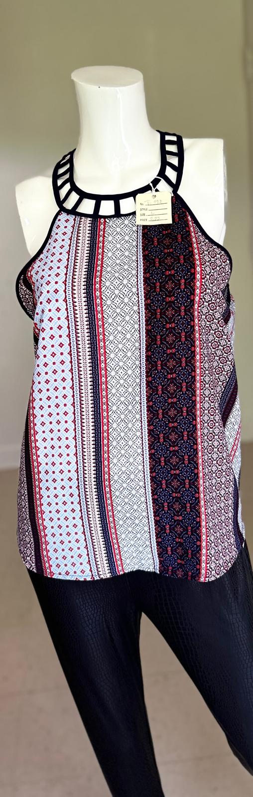 Top MONTEAU Taille/Size -L